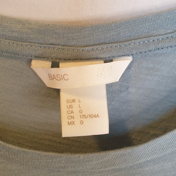 H&M basic tank top - Picture 3 of 11